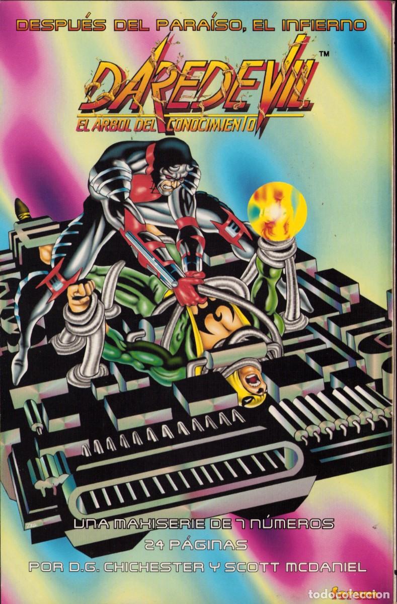 C&oacute;mics: Spiderman Vol. 2 n&ordm; 2 Comics Forum 1995 - Foto 2