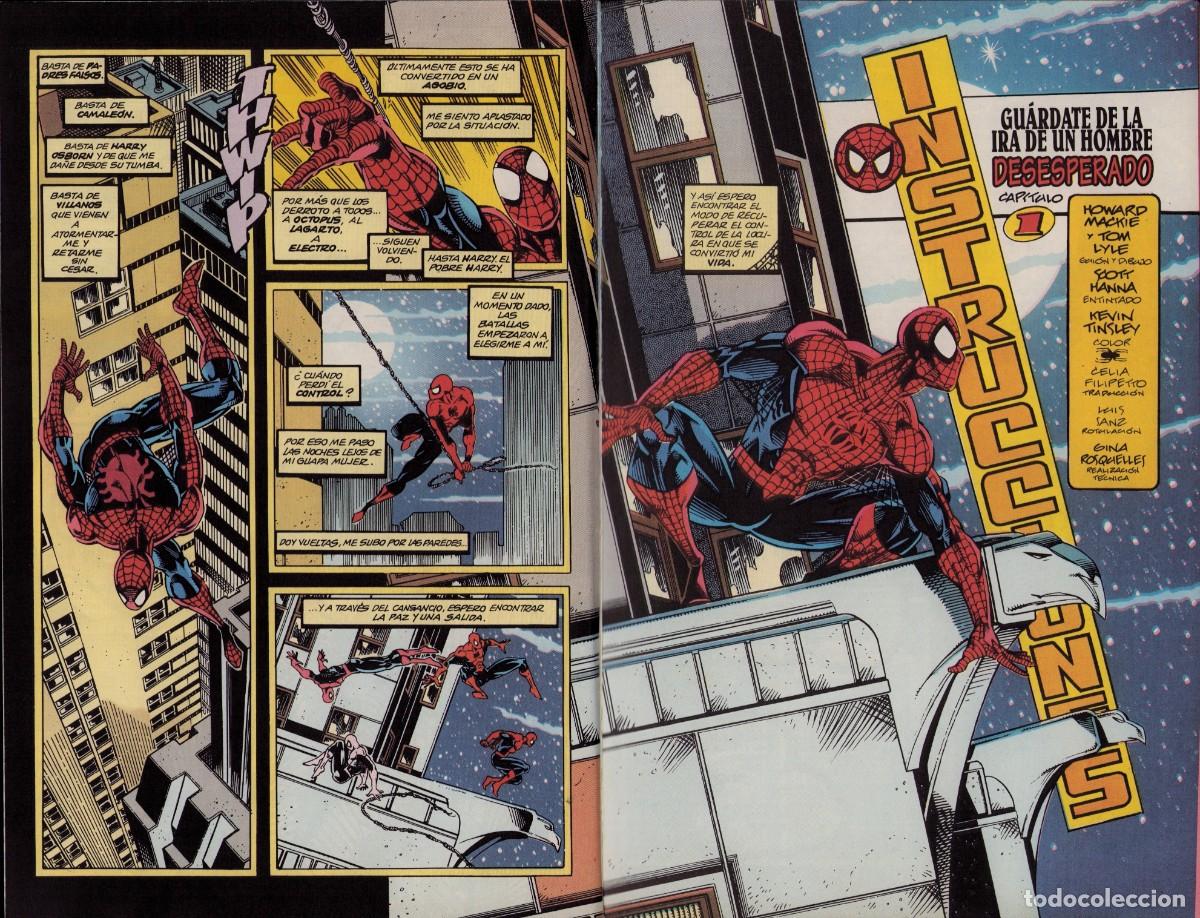 C&oacute;mics: Spiderman Vol. 2 n&ordm; 2 Comics Forum 1995 - Foto 4