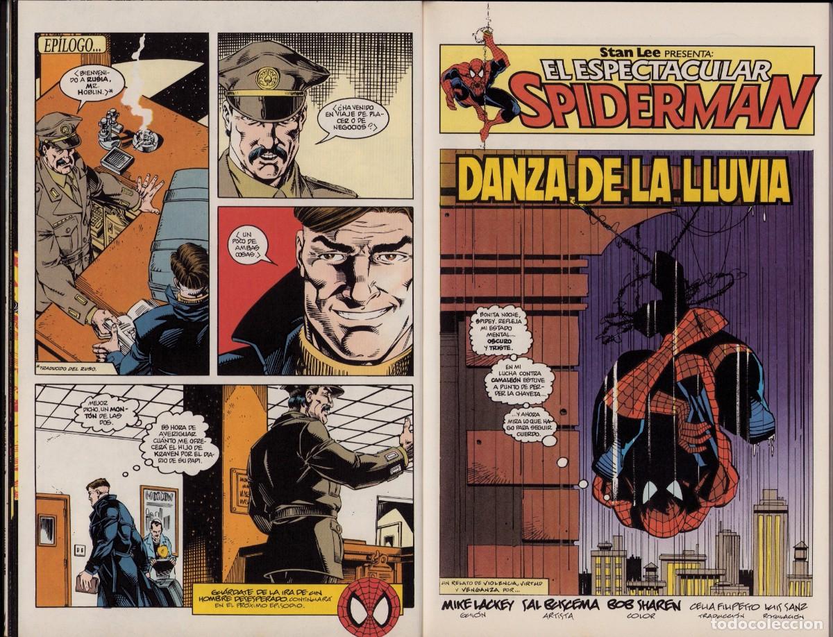 C&oacute;mics: Spiderman Vol. 2 n&ordm; 2 Comics Forum 1995 - Foto 5