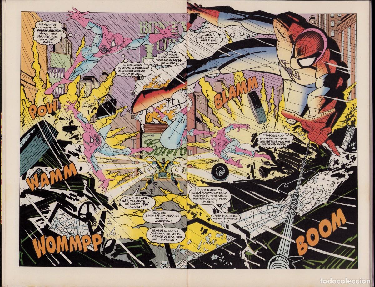 C&oacute;mics: Spiderman Vol. 2 n&ordm; 2 Comics Forum 1995 - Foto 6