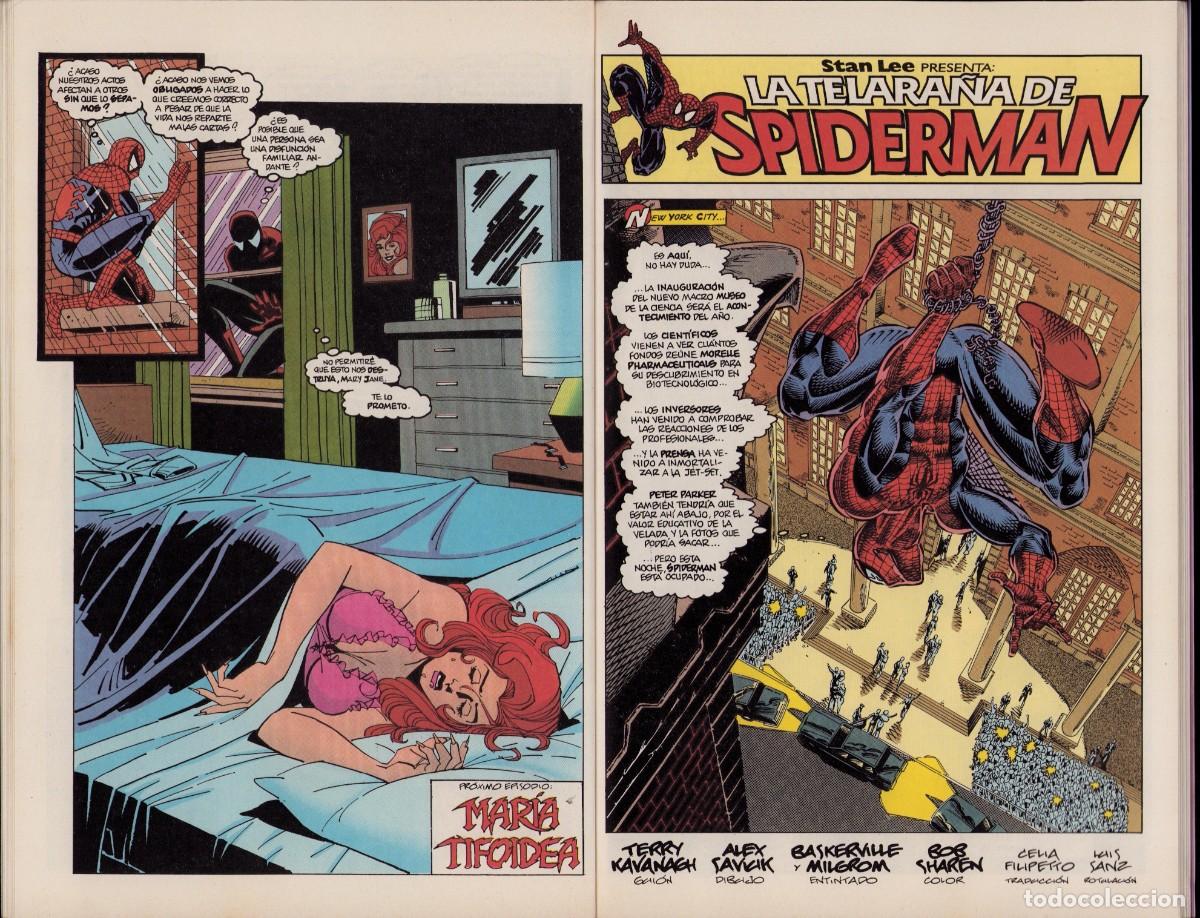 C&oacute;mics: Spiderman Vol. 2 n&ordm; 2 Comics Forum 1995 - Foto 7