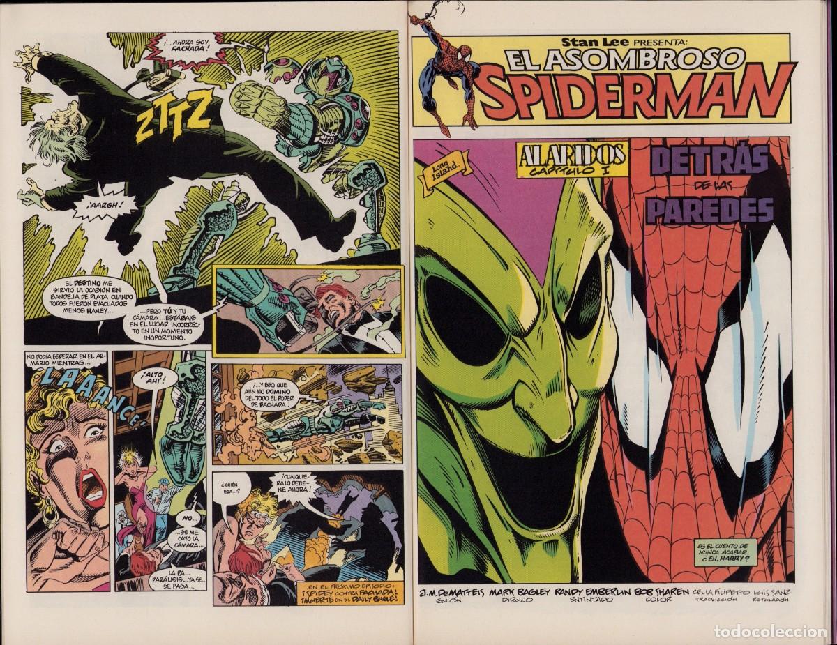 C&oacute;mics: Spiderman Vol. 2 n&ordm; 2 Comics Forum 1995 - Foto 9