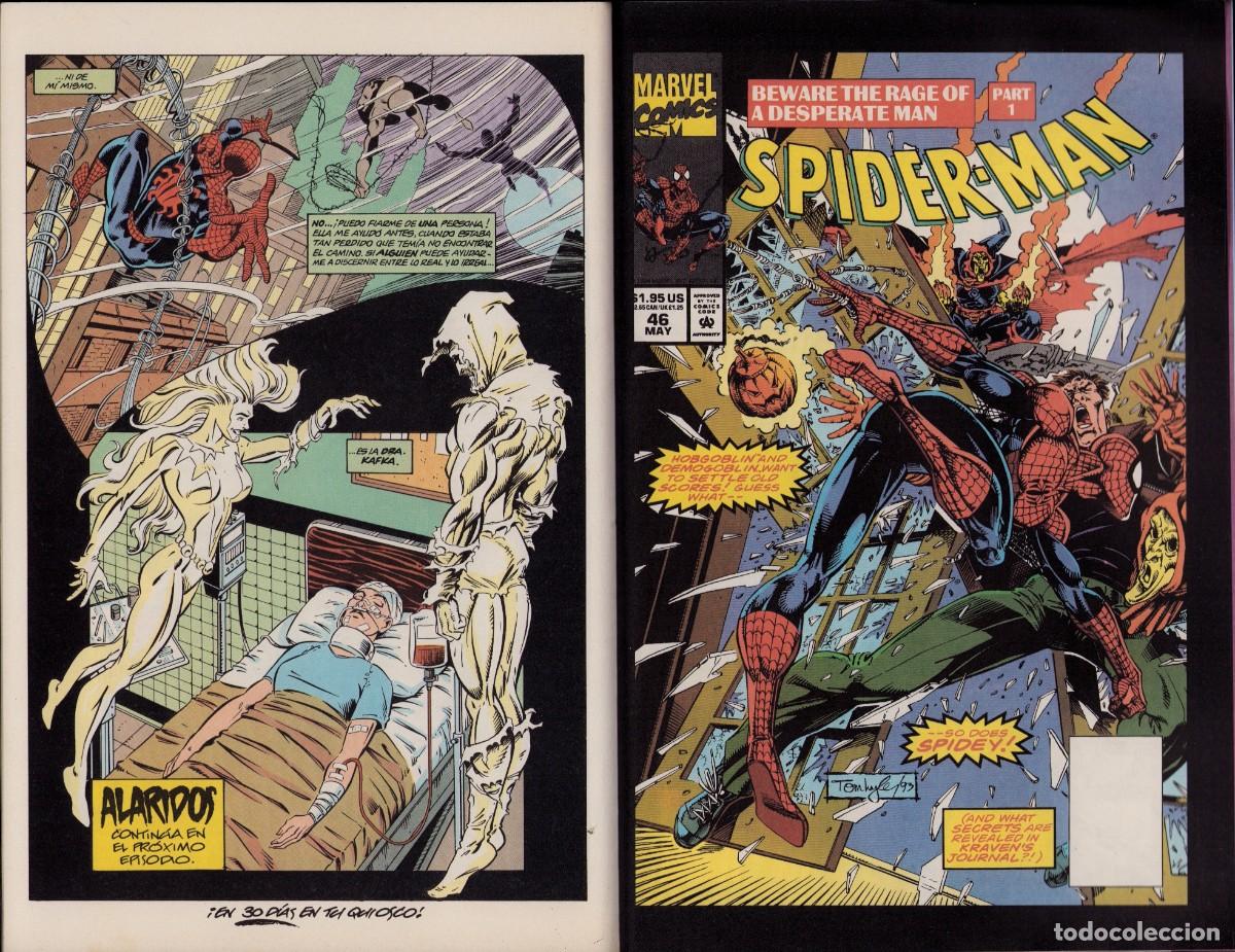 C&oacute;mics: Spiderman Vol. 2 n&ordm; 2 Comics Forum 1995 - Foto 10
