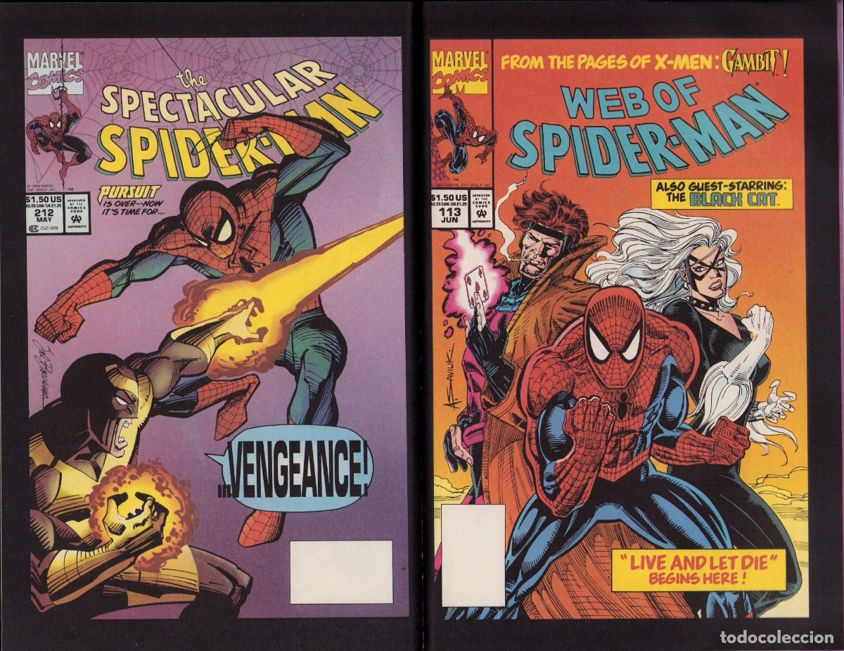 C&oacute;mics: Spiderman Vol. 2 n&ordm; 2 Comics Forum 1995 - Foto 11
