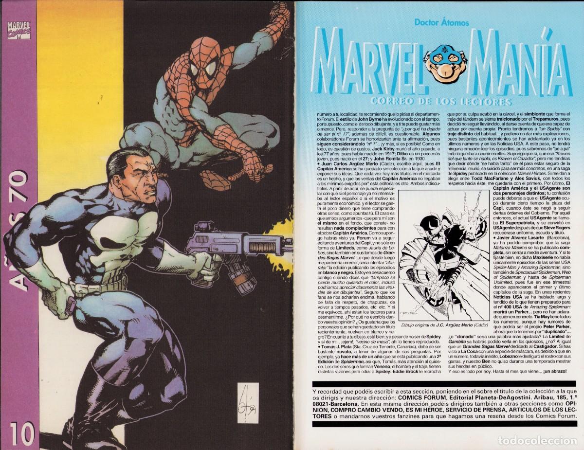 C&oacute;mics: Spiderman Vol. 2 n&ordm; 2 Comics Forum 1995 - Foto 13