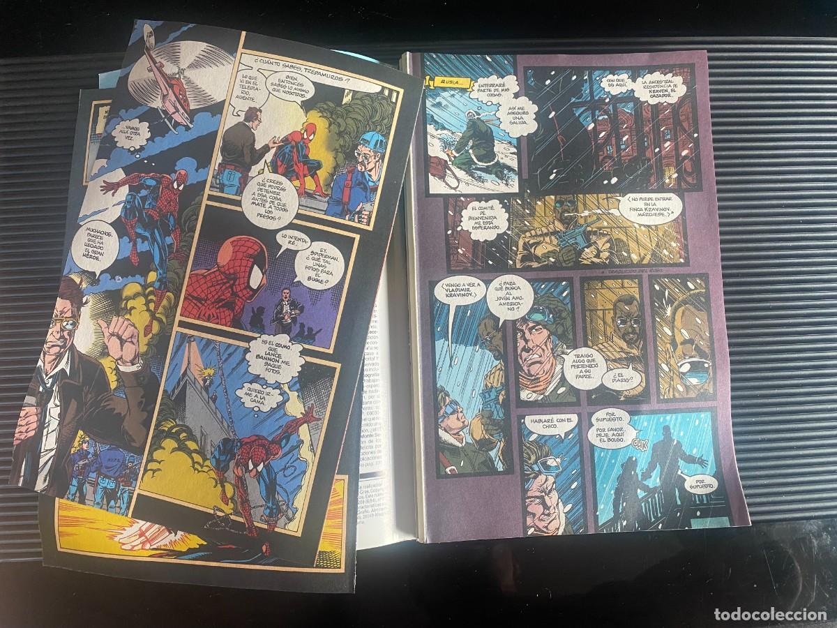 C&oacute;mics: Spiderman Vol. 2 n&ordm; 3 Comics Forum 1995 - Foto 4