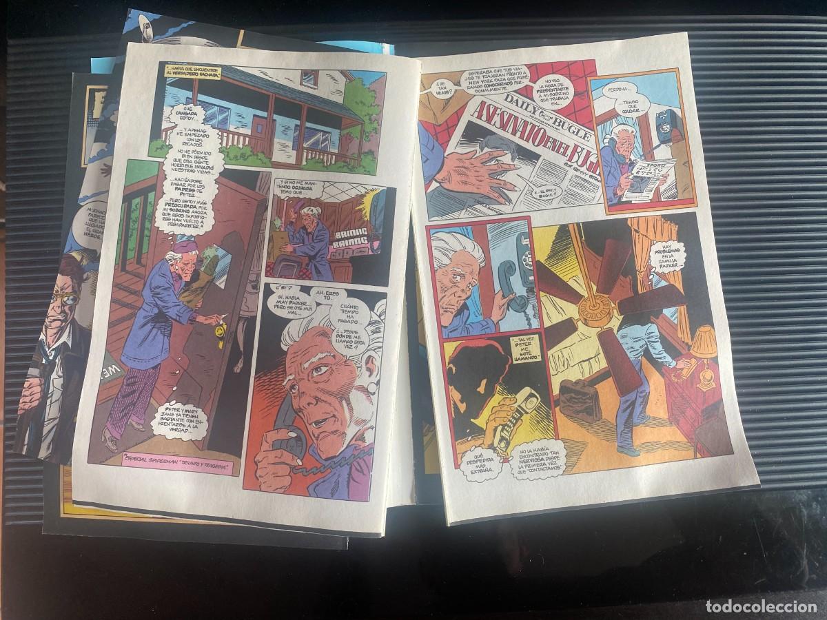 C&oacute;mics: Spiderman Vol. 2 n&ordm; 3 Comics Forum 1995 - Foto 5