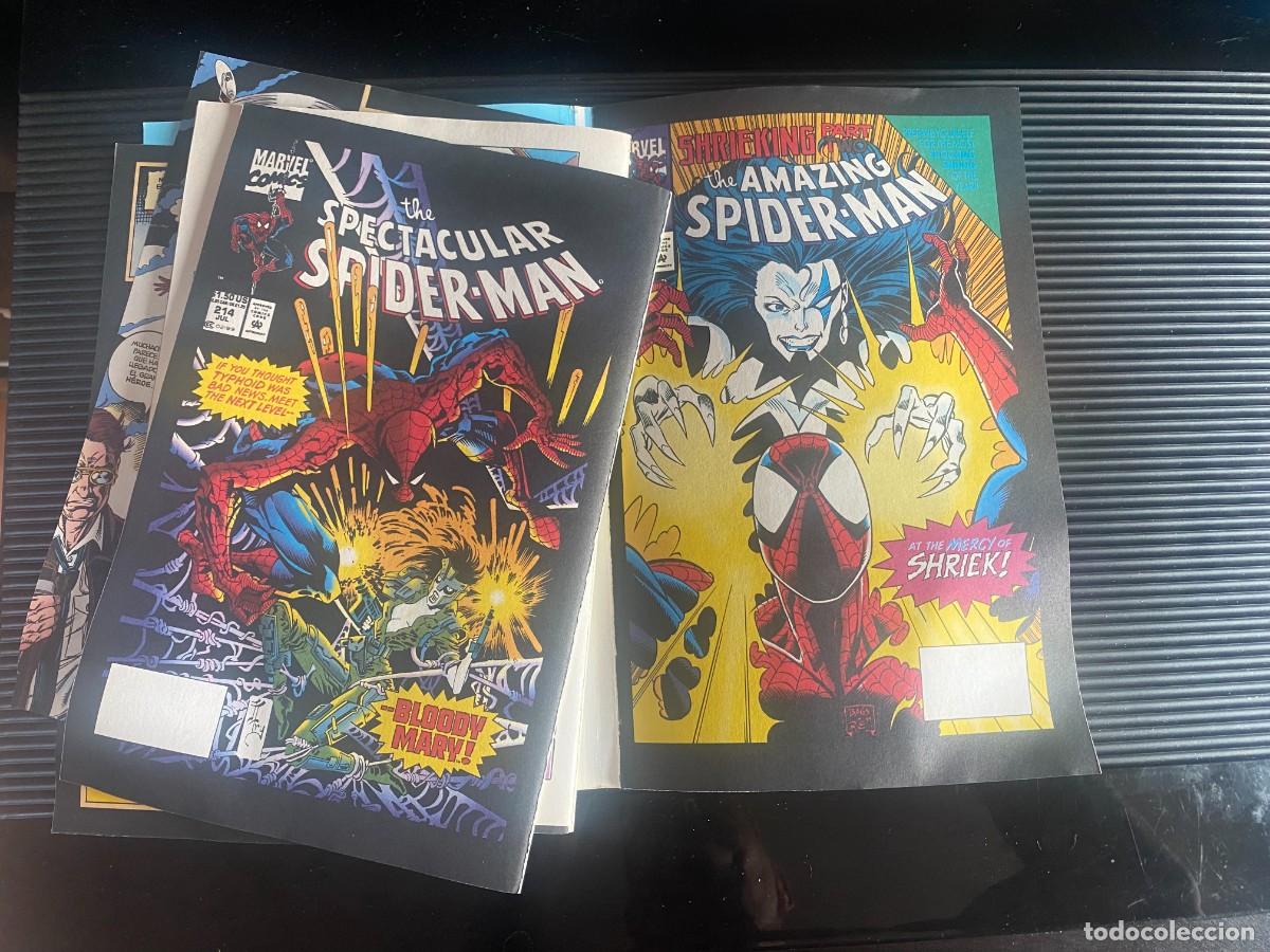 C&oacute;mics: Spiderman Vol. 2 n&ordm; 3 Comics Forum 1995 - Foto 6