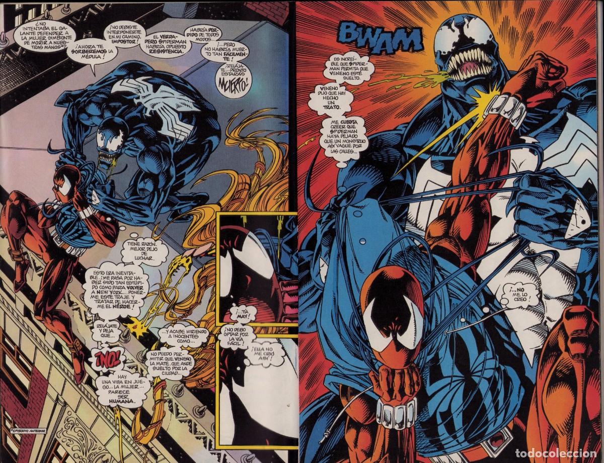 C&oacute;mics: Spiderman Vol. 2 n&ordm; 8 Comics Forum 1995 - Foto 6
