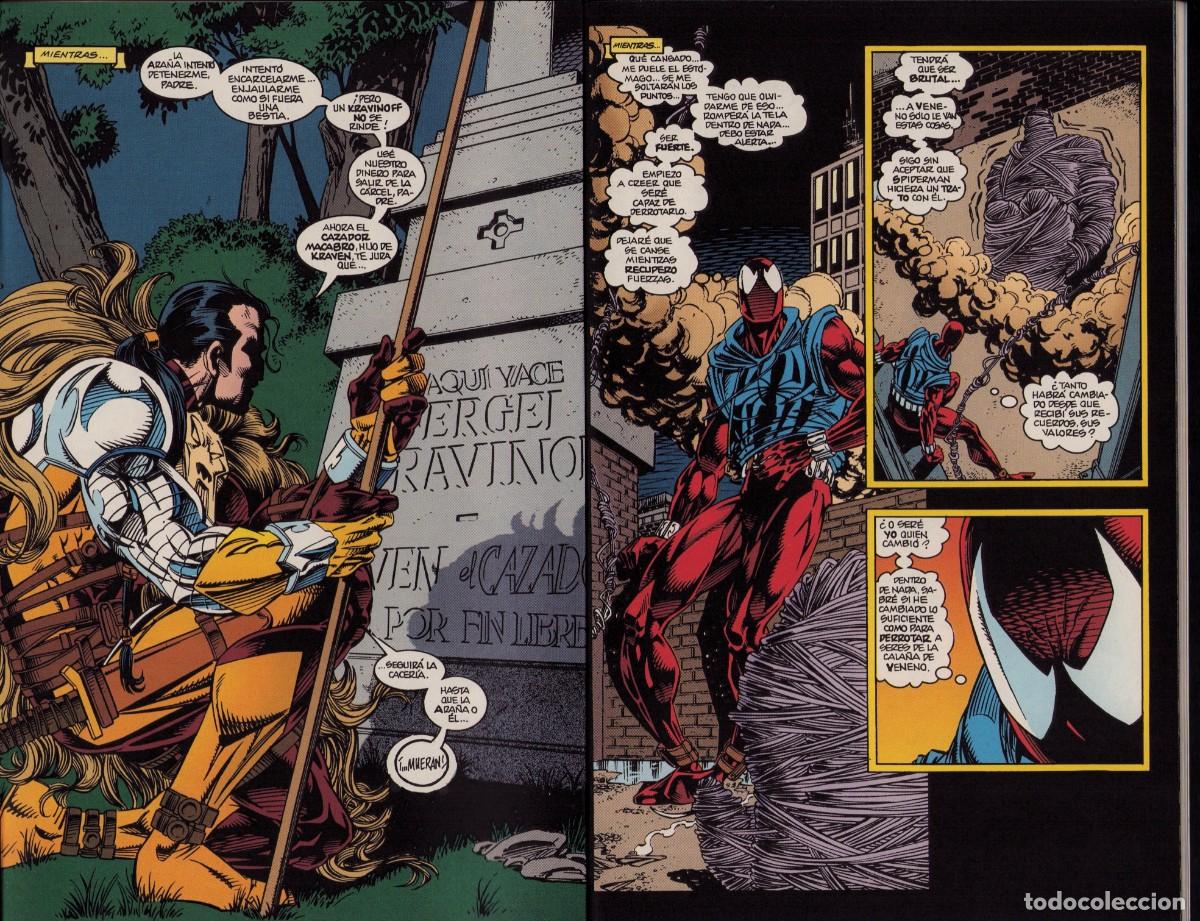 C&oacute;mics: Spiderman Vol. 2 n&ordm; 8 Comics Forum 1995 - Foto 7