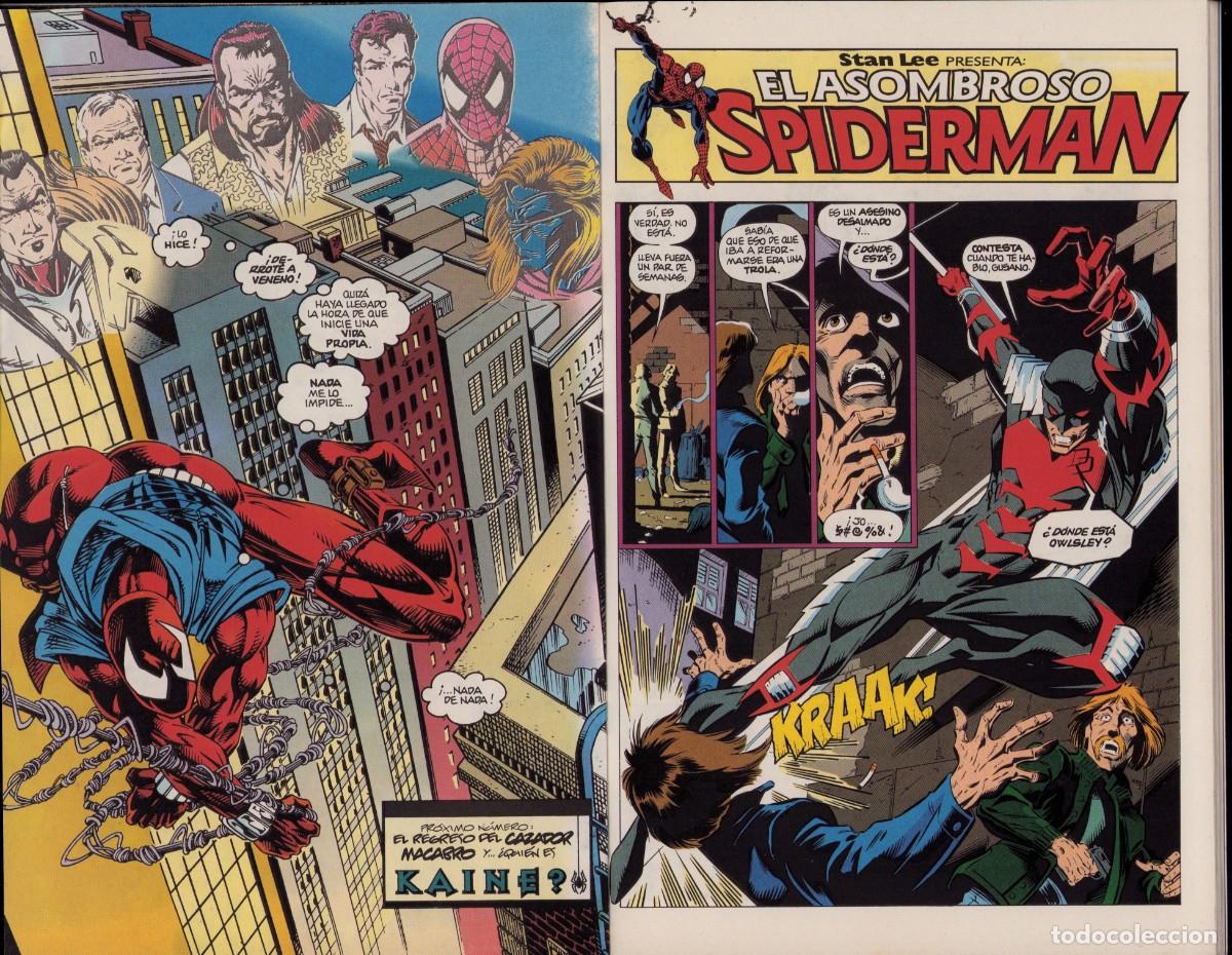 C&oacute;mics: Spiderman Vol. 2 n&ordm; 8 Comics Forum 1995 - Foto 8