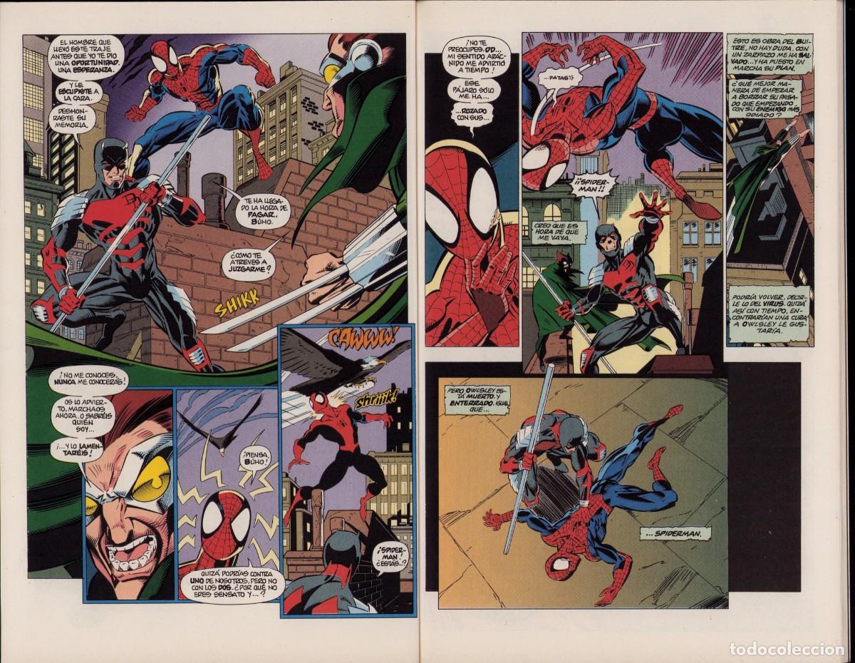 C&oacute;mics: Spiderman Vol. 2 n&ordm; 8 Comics Forum 1995 - Foto 10
