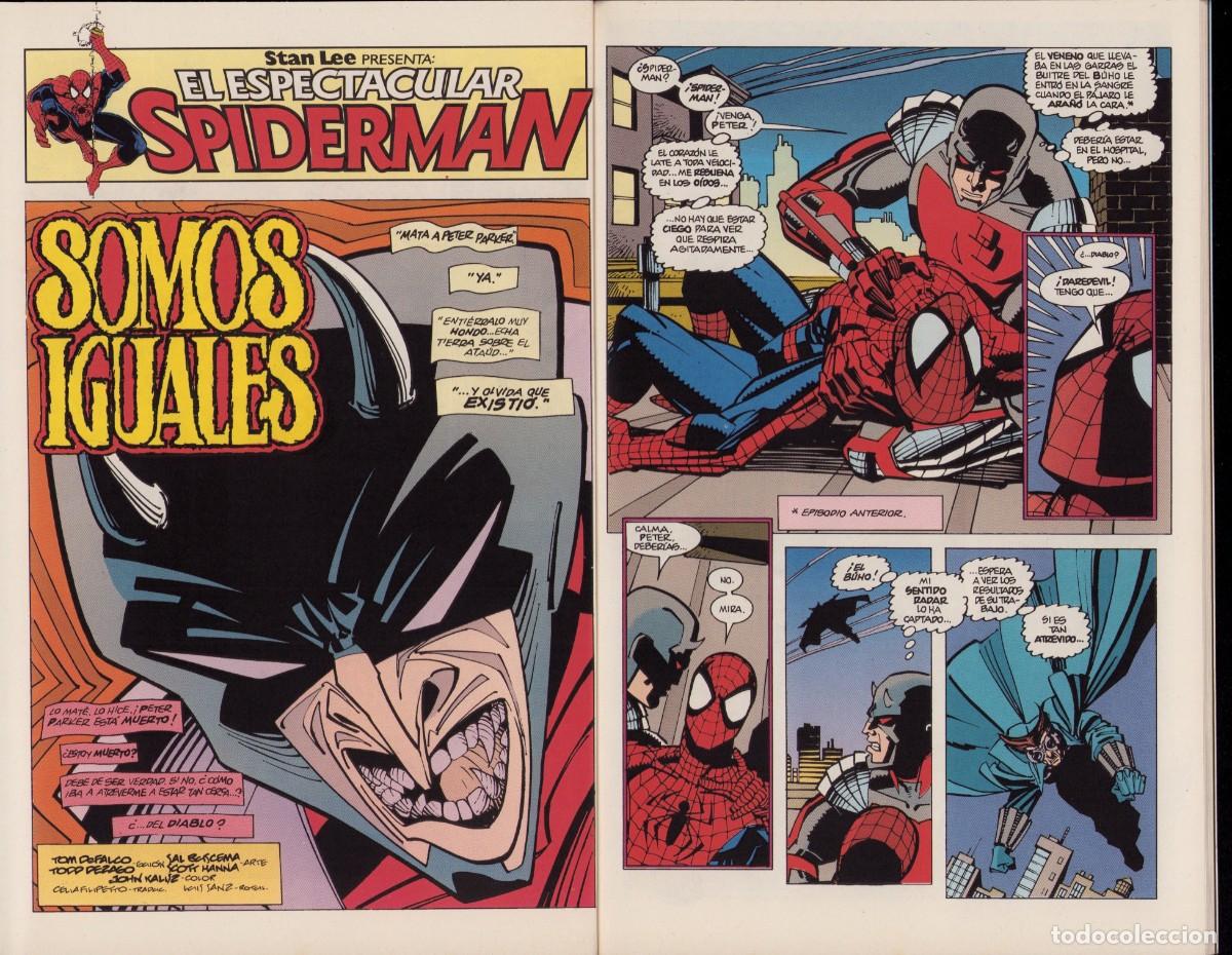 C&oacute;mics: Spiderman Vol. 2 n&ordm; 8 Comics Forum 1995 - Foto 11