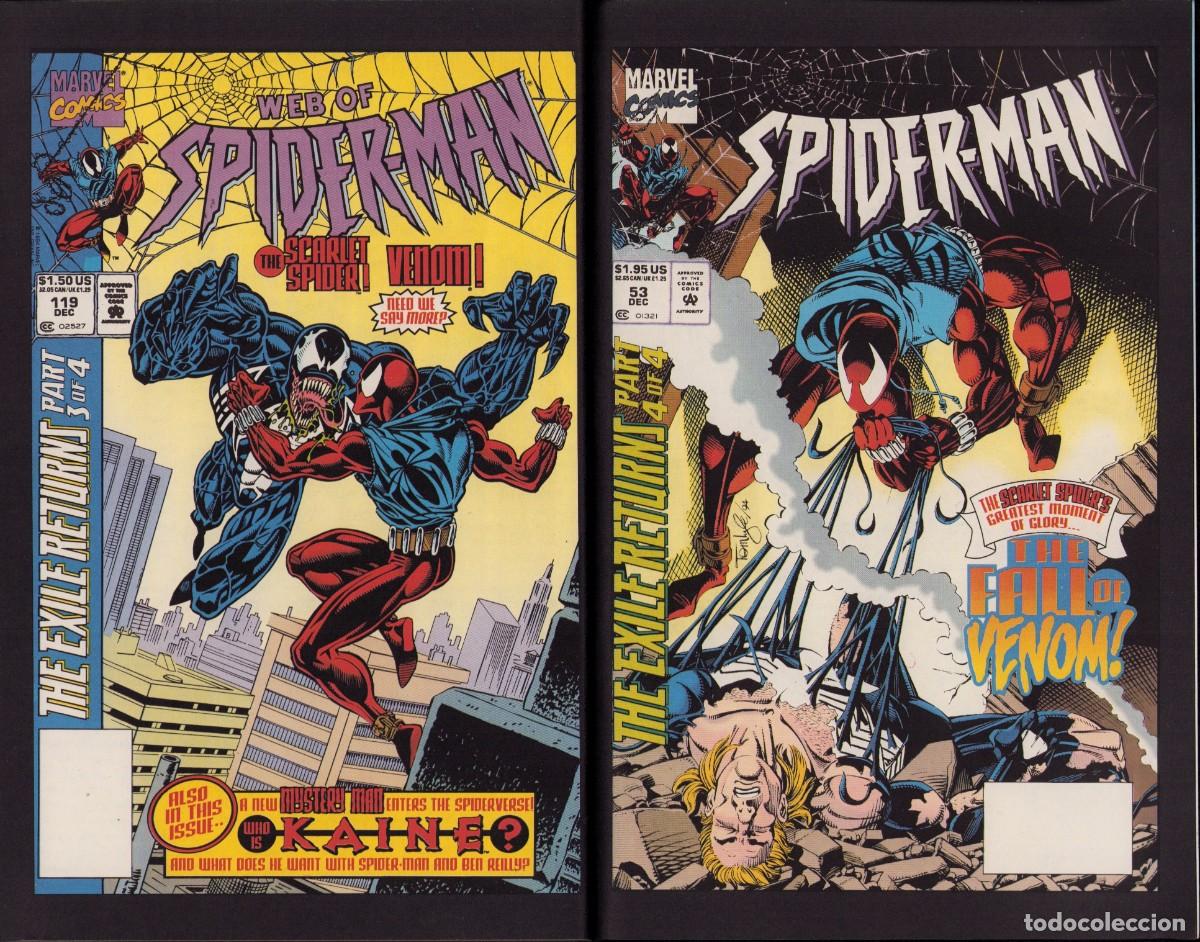 C&oacute;mics: Spiderman Vol. 2 n&ordm; 8 Comics Forum 1995 - Foto 14