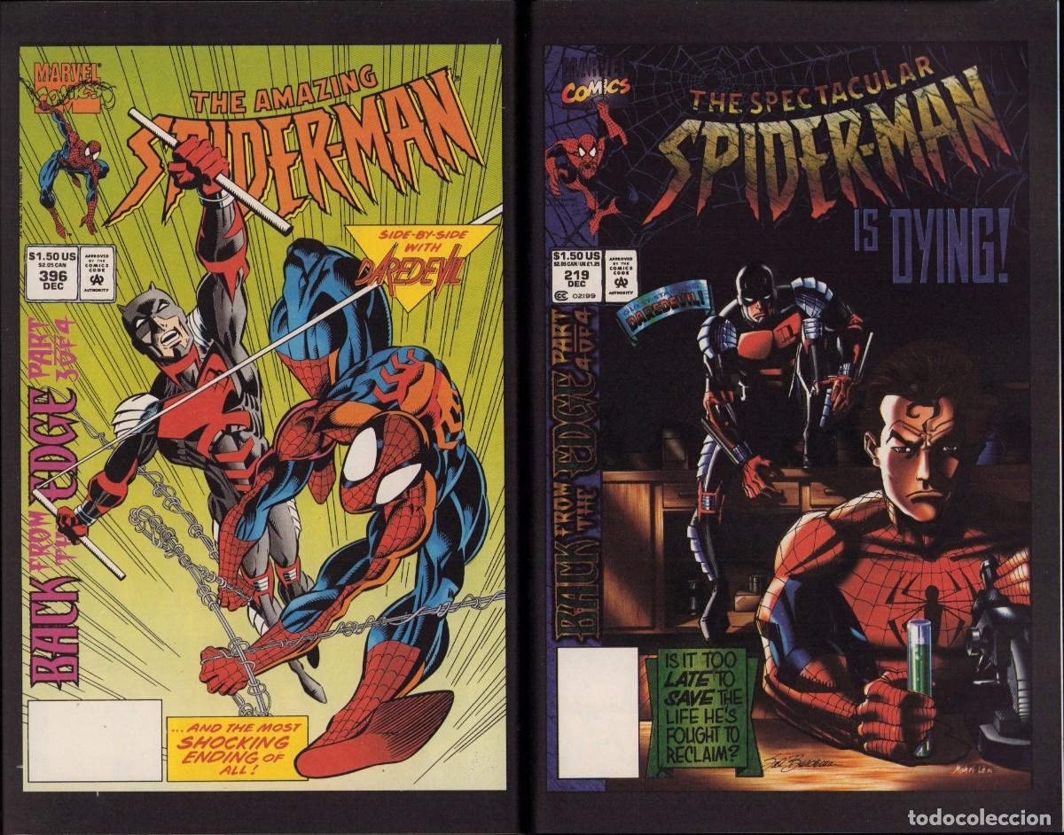 C&oacute;mics: Spiderman Vol. 2 n&ordm; 8 Comics Forum 1995 - Foto 15