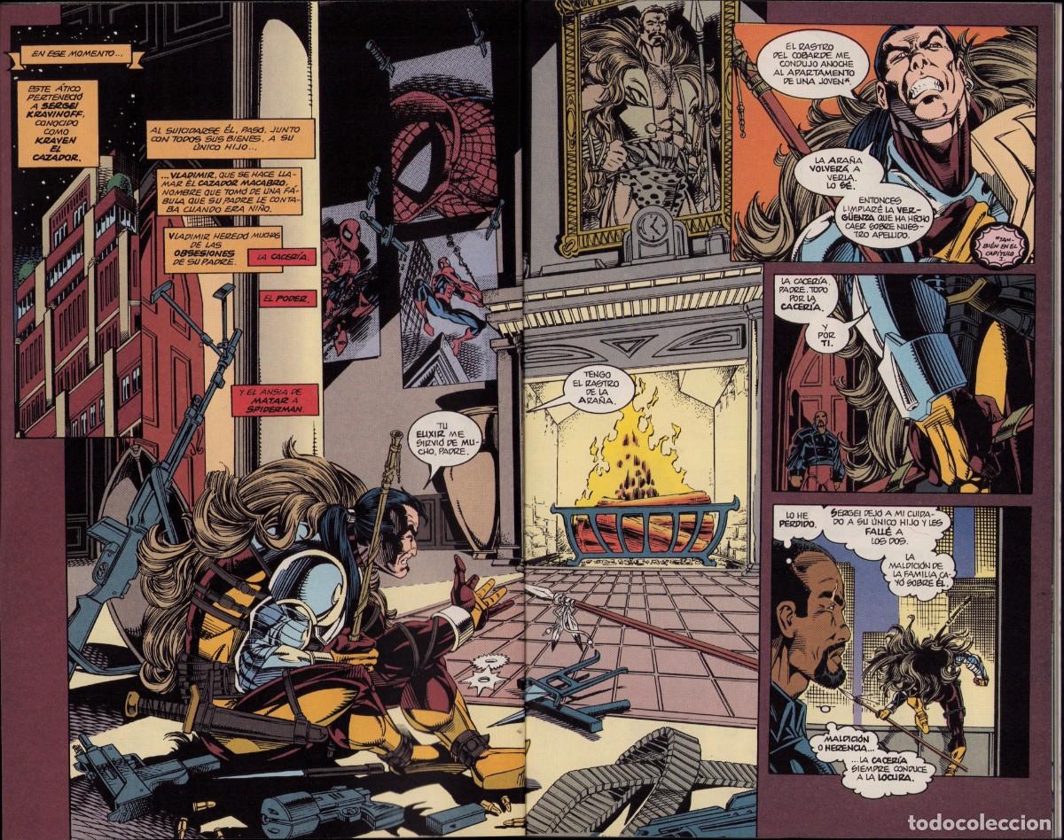 C&oacute;mics: Spiderman Vol. 2 n&ordm; 9 Comics Forum 1995 - Foto 7