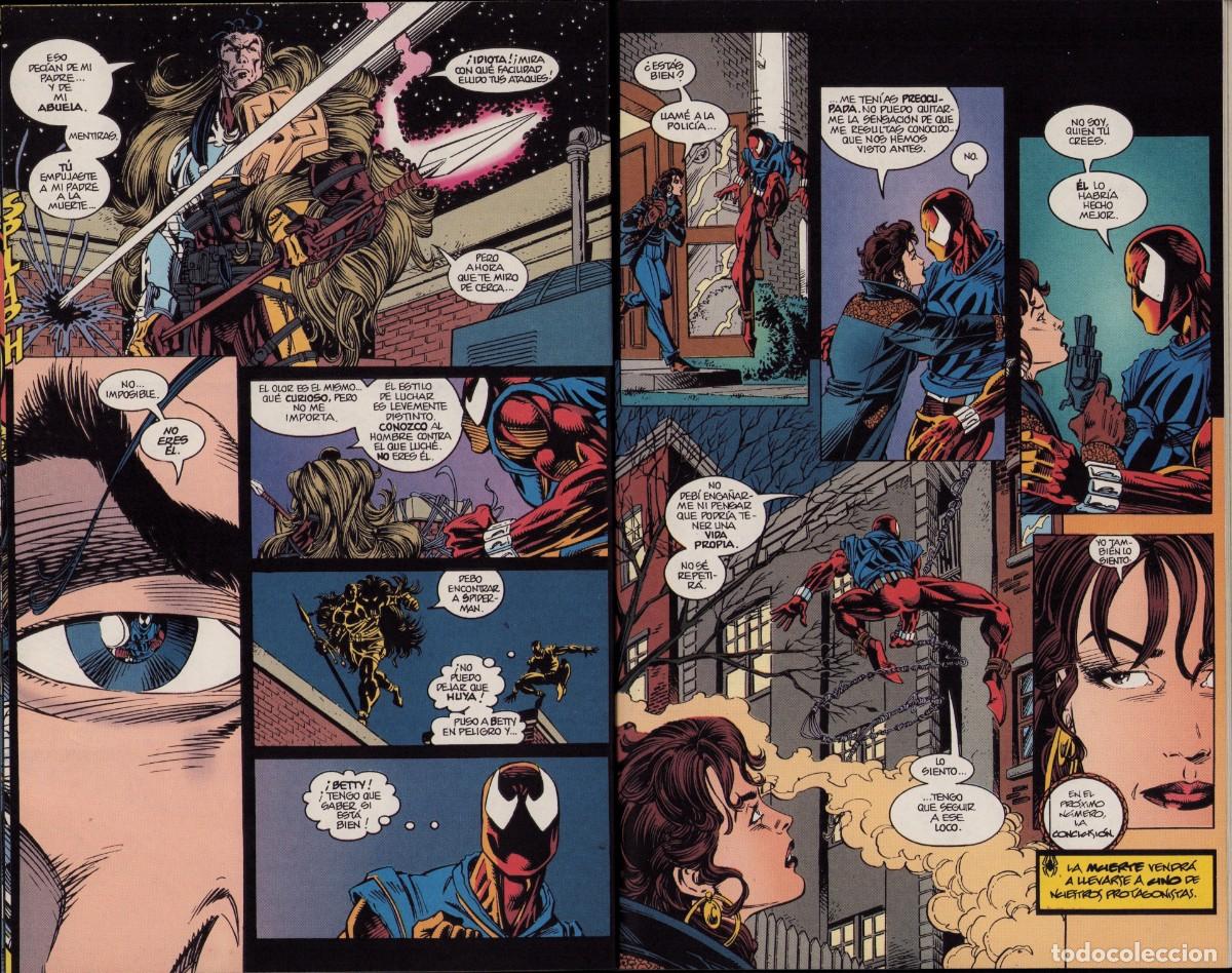 C&oacute;mics: Spiderman Vol. 2 n&ordm; 9 Comics Forum 1995 - Foto 8