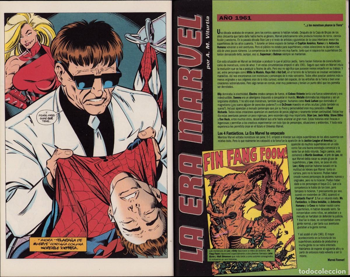 C&oacute;mics: Spiderman Vol. 2 n&ordm; 9 Comics Forum 1995 - Foto 11