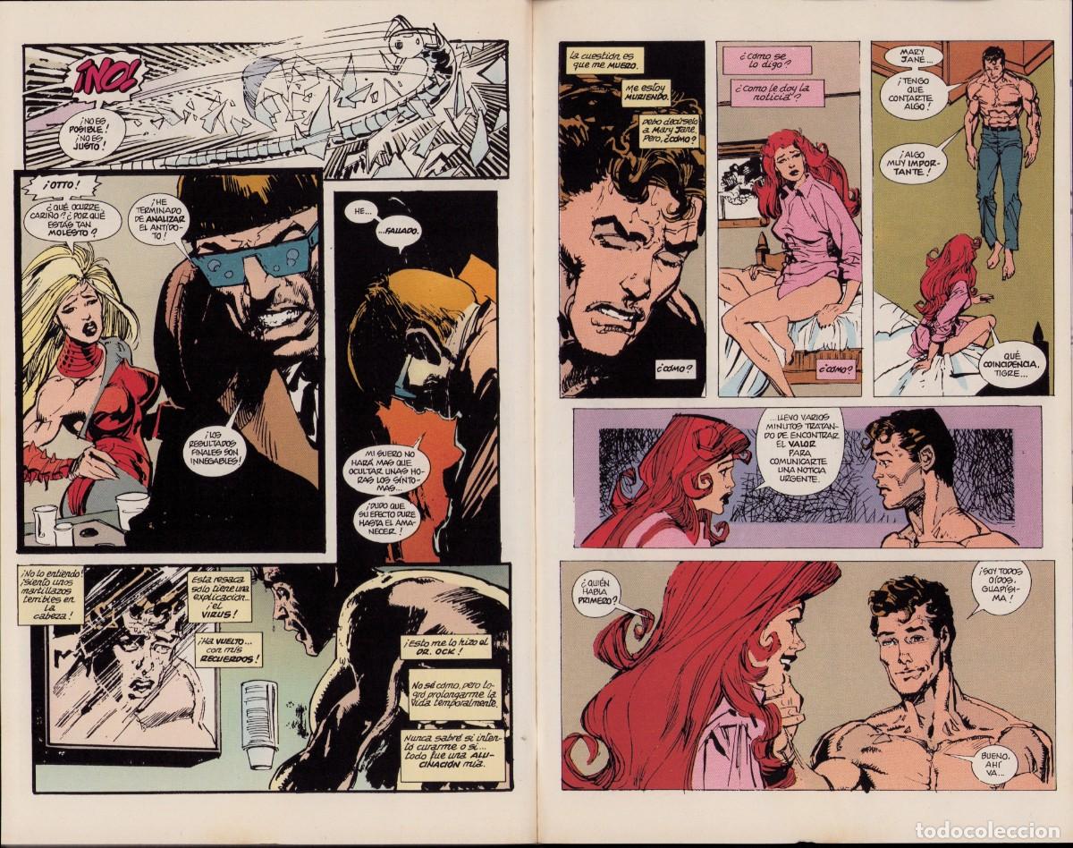 C&oacute;mics: Spiderman Vol. 2 n&ordm; 9 Comics Forum 1995 - Foto 14