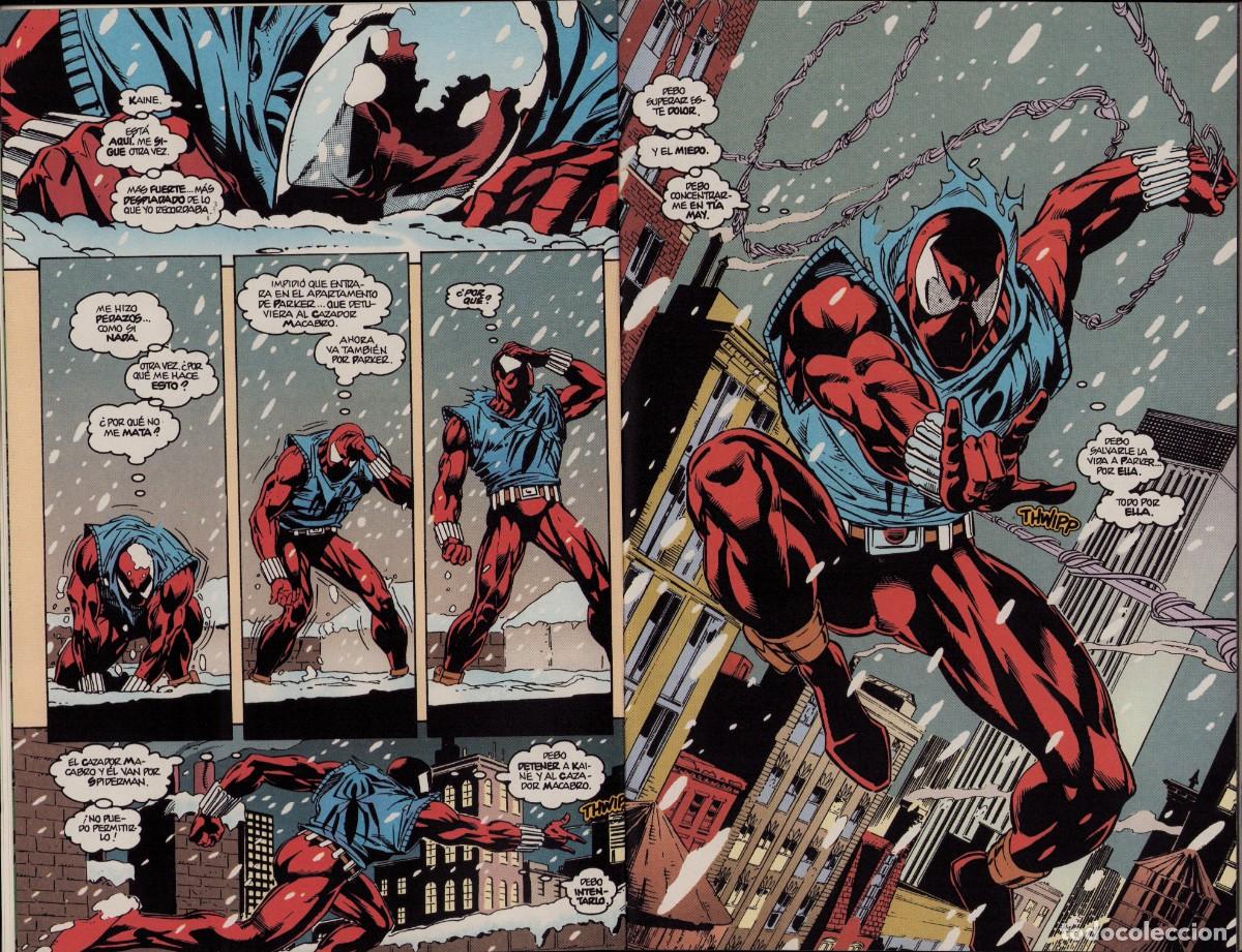 C&oacute;mics: Spiderman Vol. 2 n&ordm; 10 Comics Forum 1995 - Foto 7