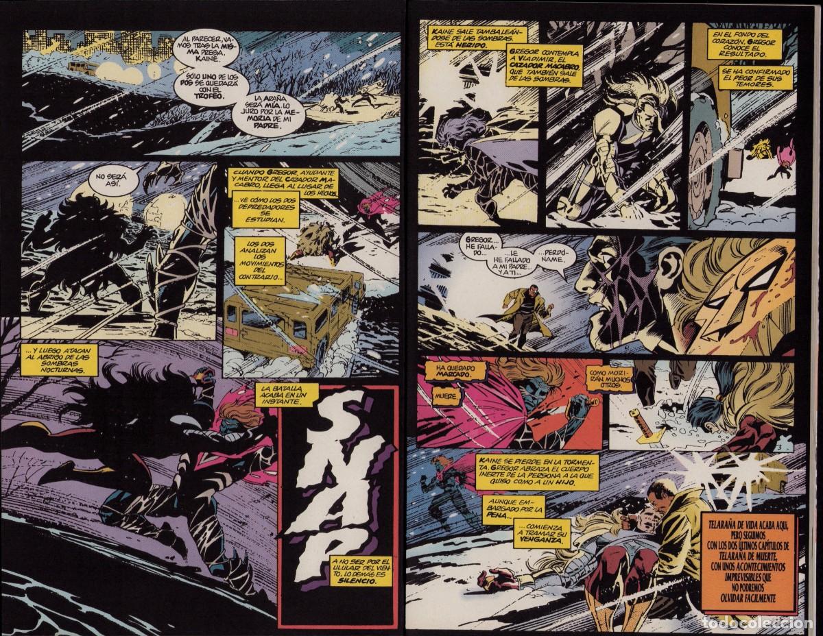 C&oacute;mics: Spiderman Vol. 2 n&ordm; 10 Comics Forum 1995 - Foto 8