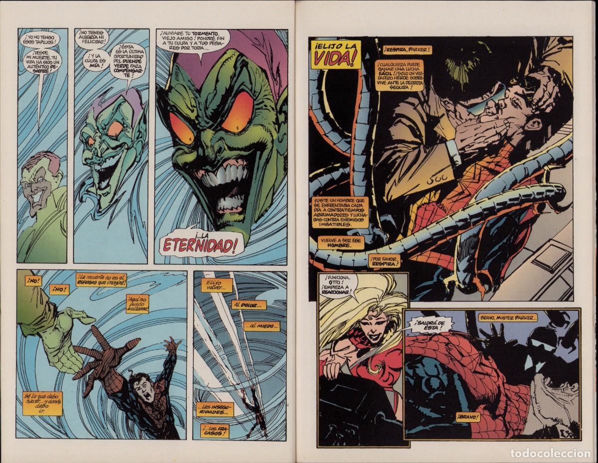 C&oacute;mics: Spiderman Vol. 2 n&ordm; 10 Comics Forum 1995 - Foto 12