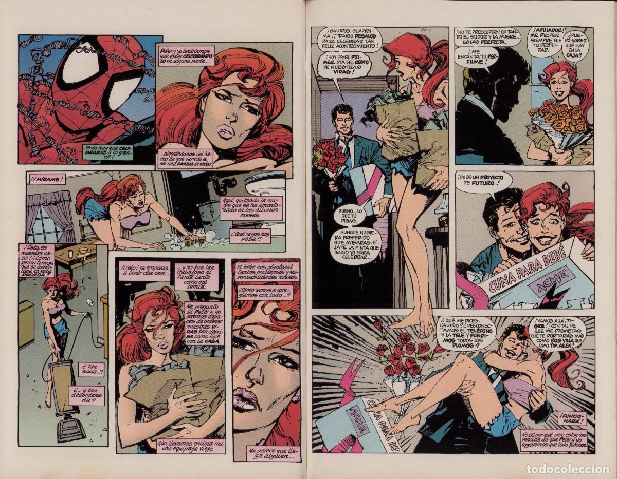 C&oacute;mics: Spiderman Vol. 2 n&ordm; 10 Comics Forum 1995 - Foto 13