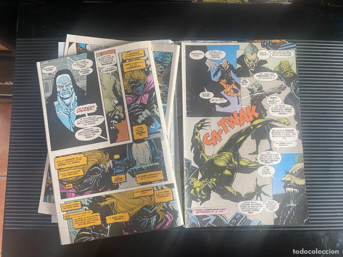C&oacute;mics: Spiderman Vol. 2 n&ordm; 11 Comics Forum 1995 - Foto 5
