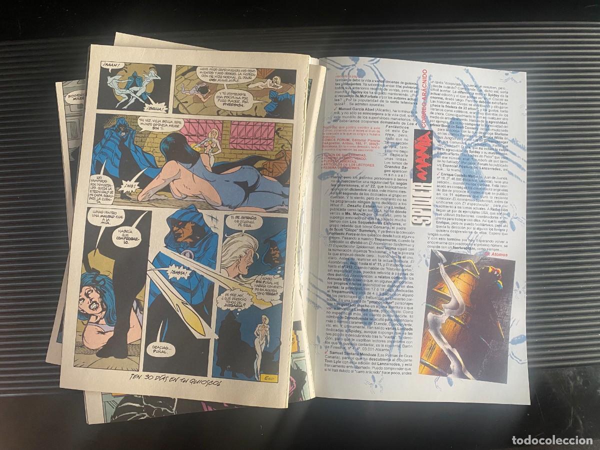 C&oacute;mics: Spiderman Vol. 2 n&ordm; 11 Comics Forum 1995 - Foto 6