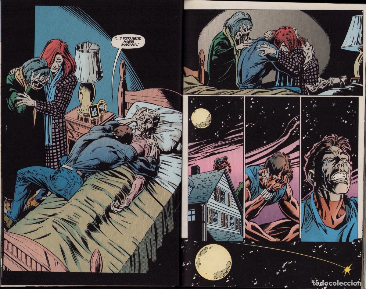 C&oacute;mics: Spiderman Vol. 2 n&ordm; 12 Comics Forum 1995 - Foto 6