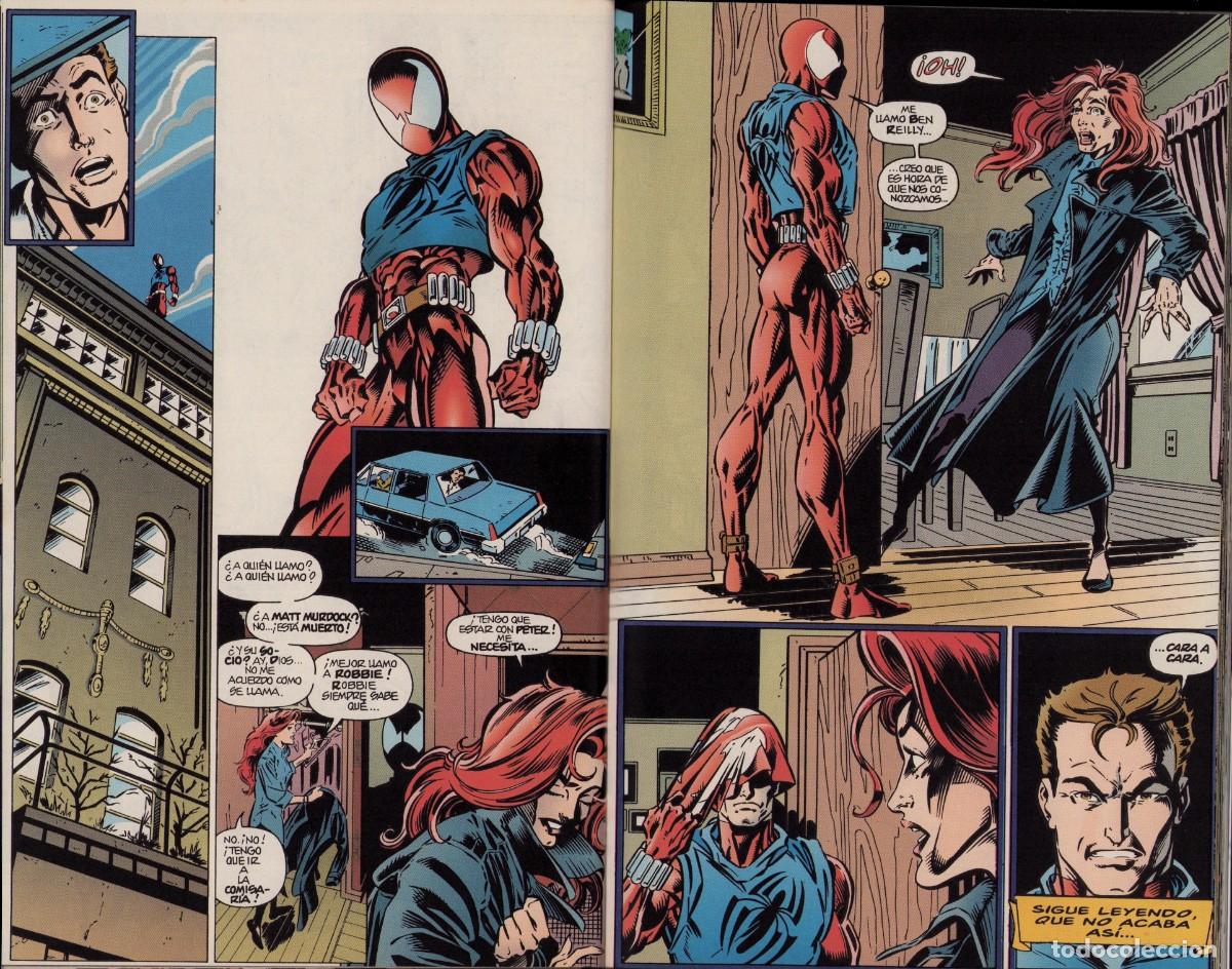 C&oacute;mics: Spiderman Vol. 2 n&ordm; 12 Comics Forum 1995 - Foto 7