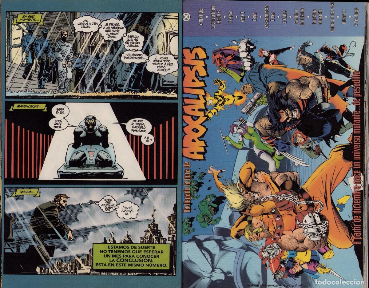 C&oacute;mics: Spiderman Vol. 2 n&ordm; 12 Comics Forum 1995 - Foto 9