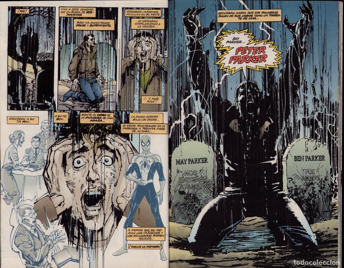 C&oacute;mics: Spiderman Vol. 2 n&ordm; 12 Comics Forum 1995 - Foto 11