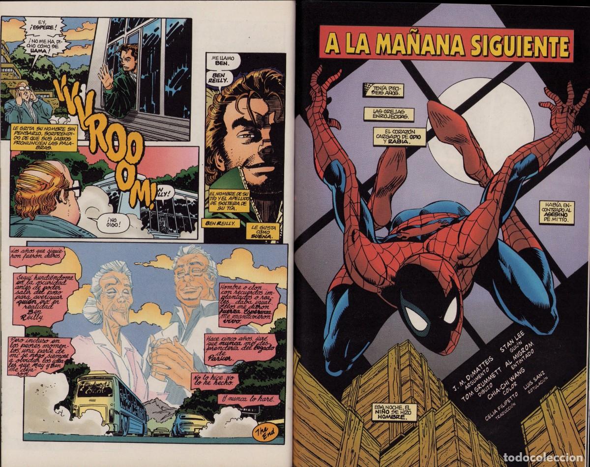 C&oacute;mics: Spiderman Vol. 2 n&ordm; 12 Comics Forum 1995 - Foto 14