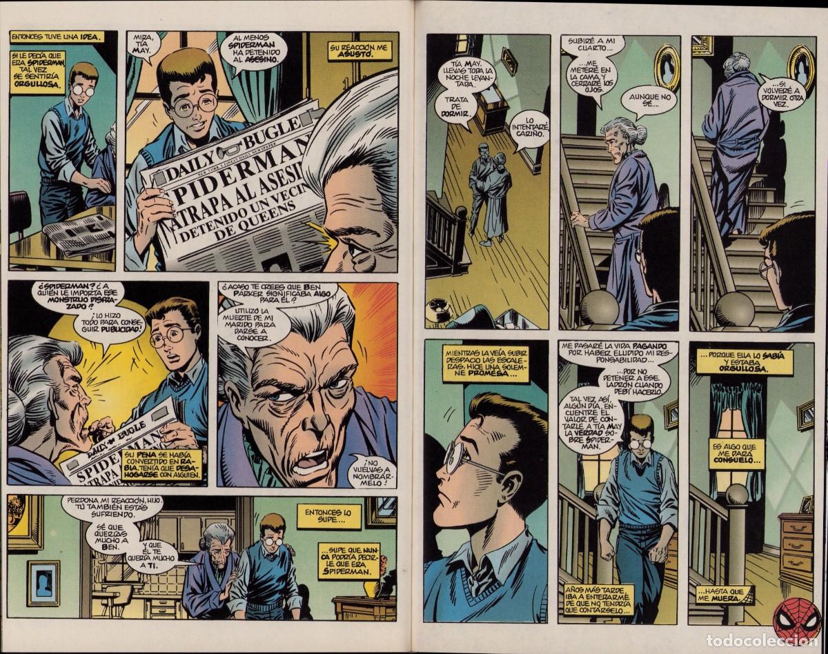 C&oacute;mics: Spiderman Vol. 2 n&ordm; 12 Comics Forum 1995 - Foto 15