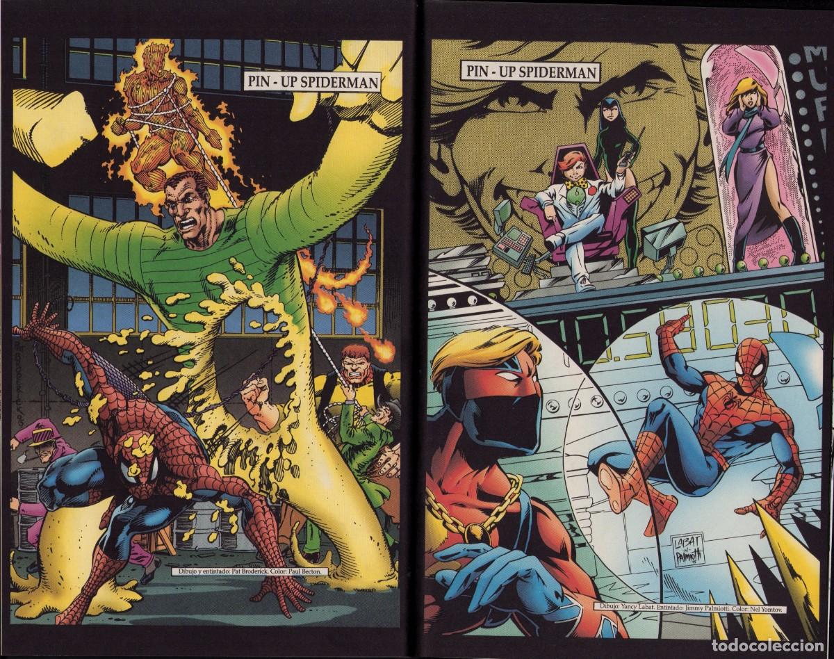 C&oacute;mics: Spiderman Vol. 2 n&ordm; 12 Comics Forum 1995 - Foto 16