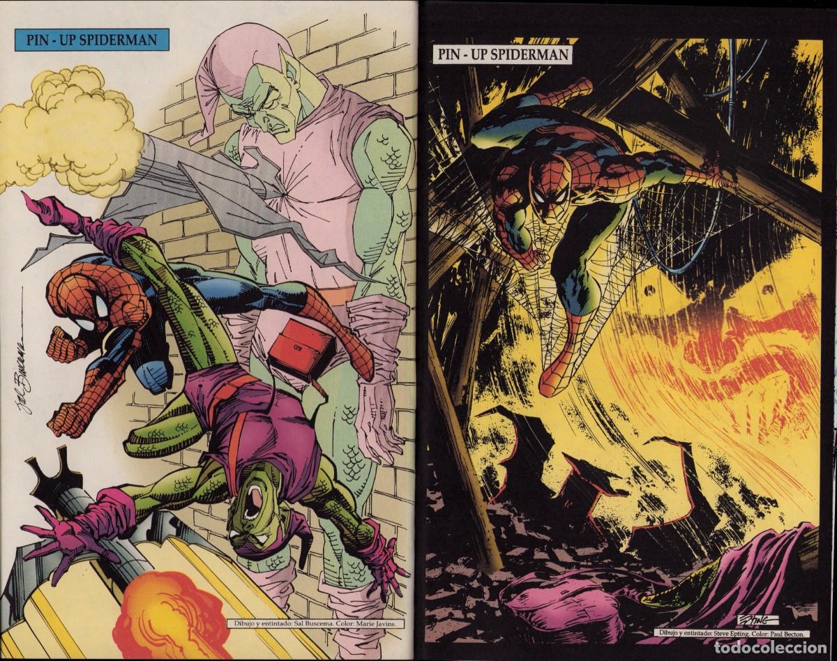 C&oacute;mics: Spiderman Vol. 2 n&ordm; 12 Comics Forum 1995 - Foto 18