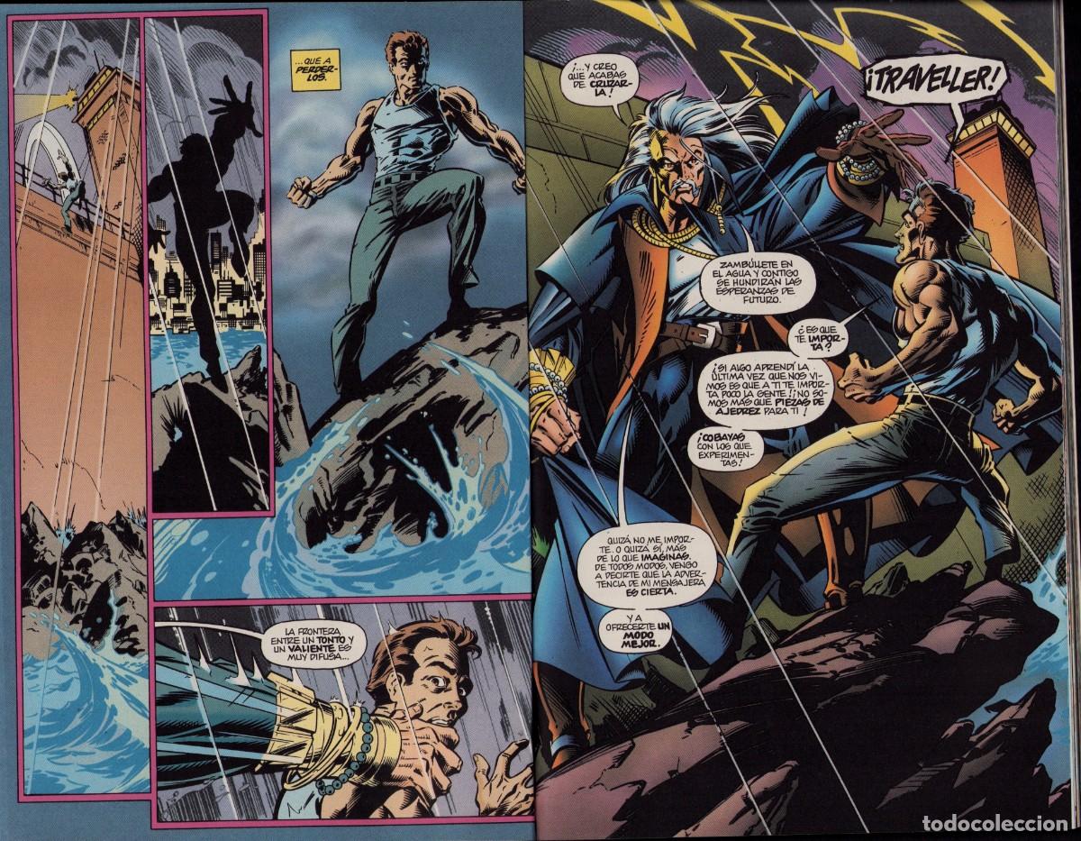 C&oacute;mics: Spiderman Vol. 2 n&ordm; 13 Comics Forum 1996 - Foto 7
