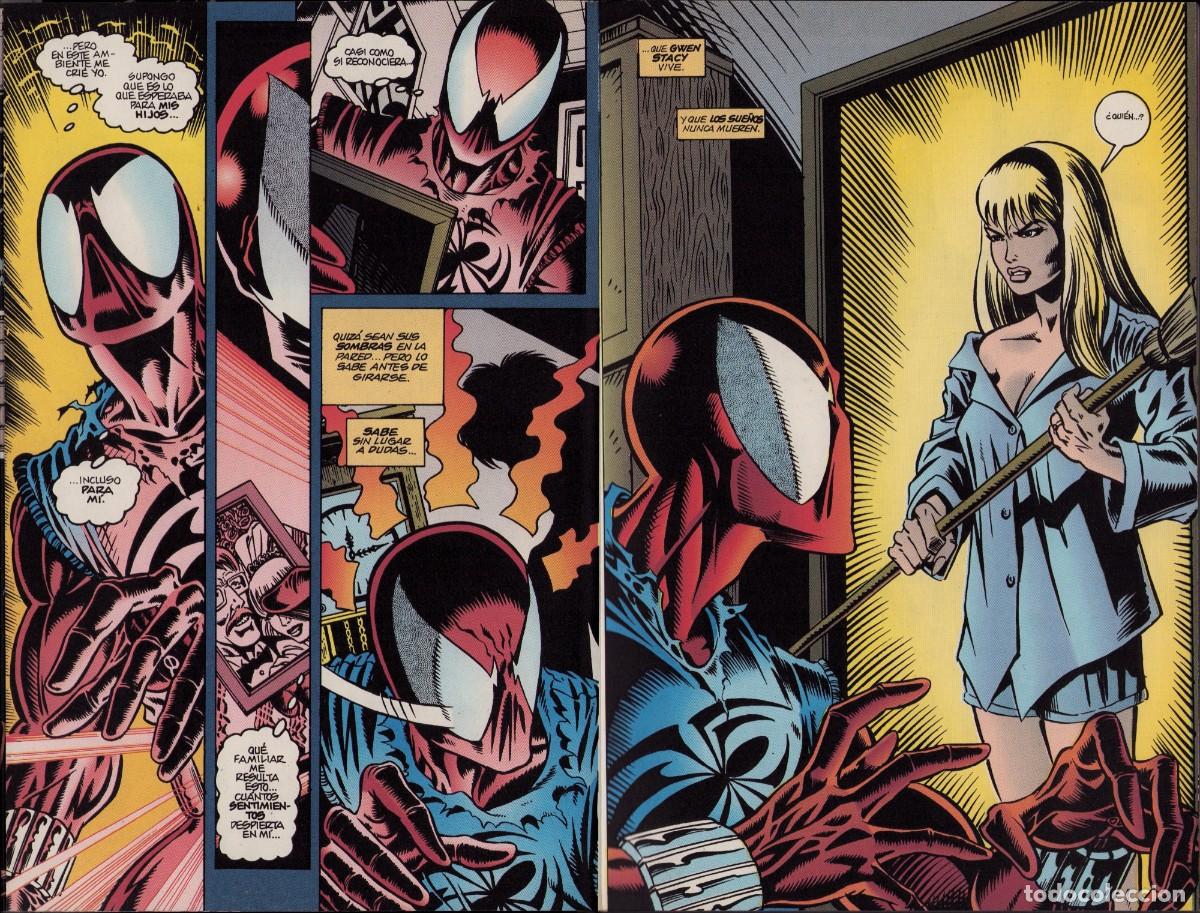 C&oacute;mics: Spiderman Vol. 2 n&ordm; 14 Comics Forum 1996 - Foto 6