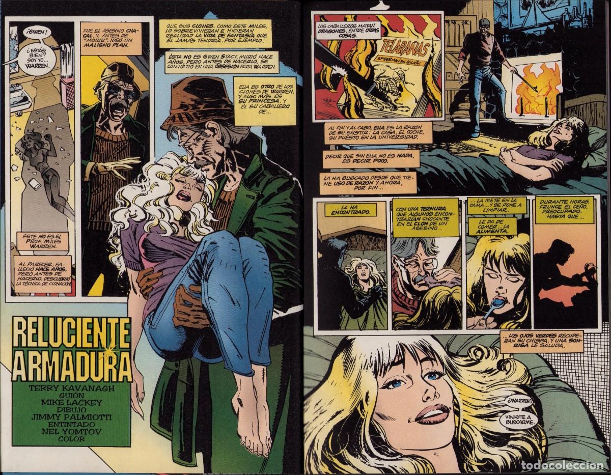 C&oacute;mics: Spiderman Vol. 2 n&ordm; 14 Comics Forum 1996 - Foto 7