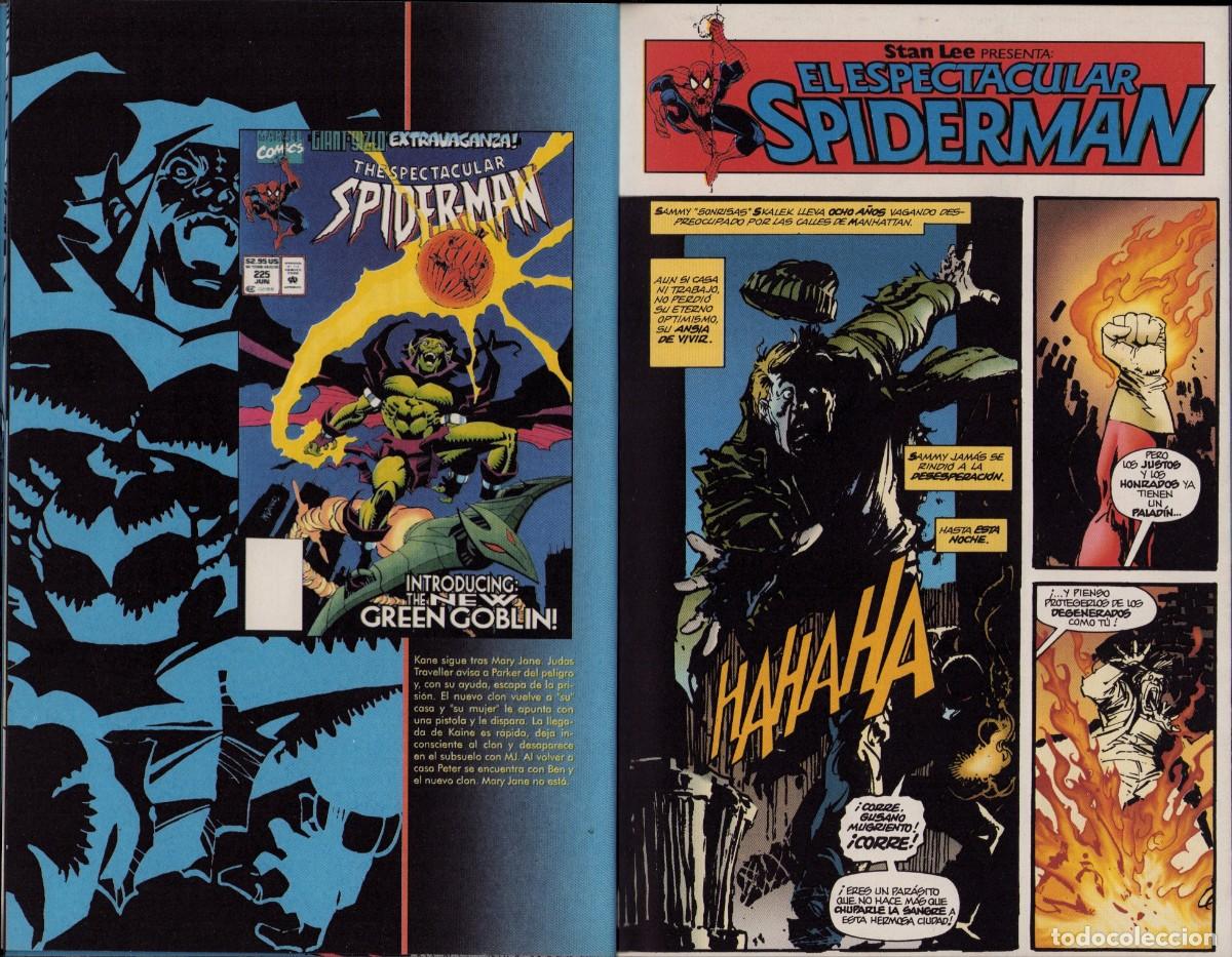 C&oacute;mics: Spiderman Vol. 2 n&ordm; 14 Comics Forum 1996 - Foto 8