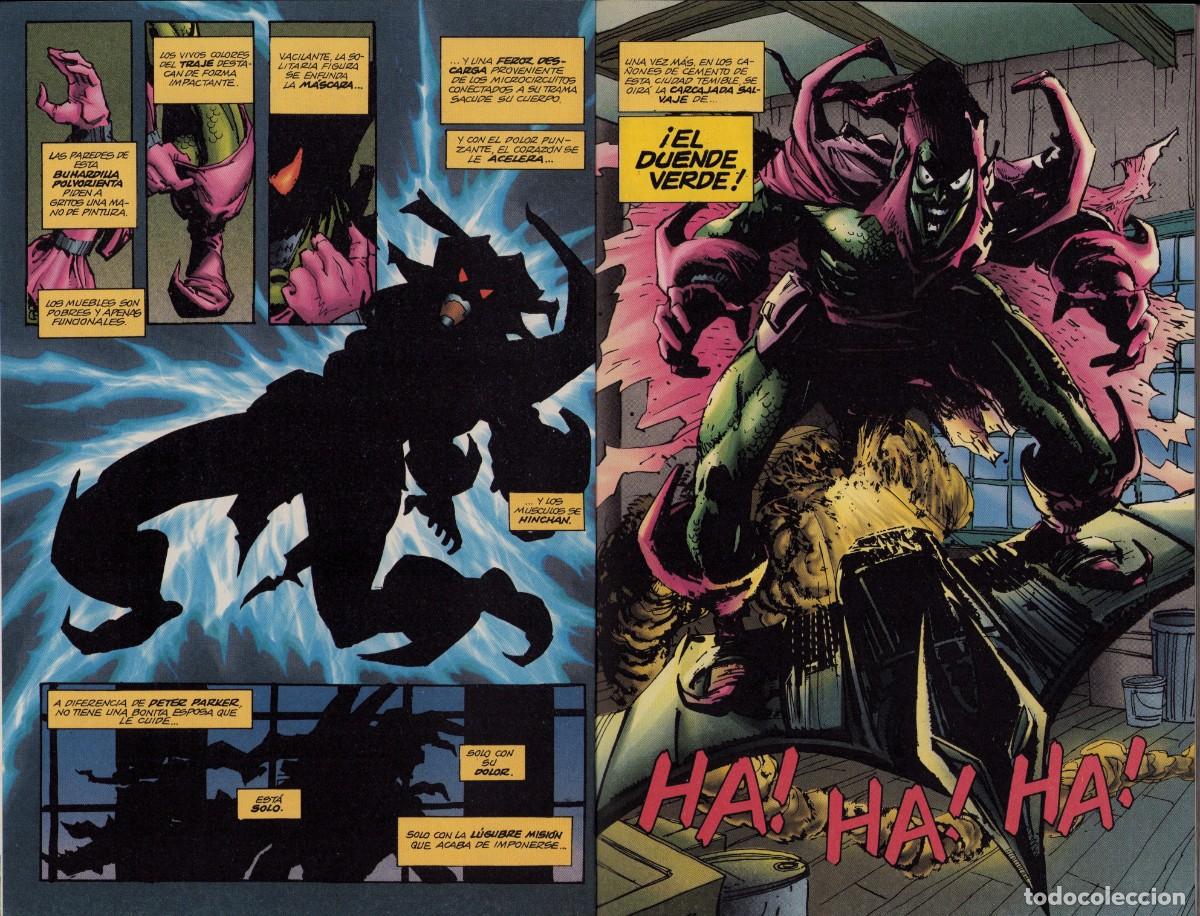 C&oacute;mics: Spiderman Vol. 2 n&ordm; 14 Comics Forum 1996 - Foto 9