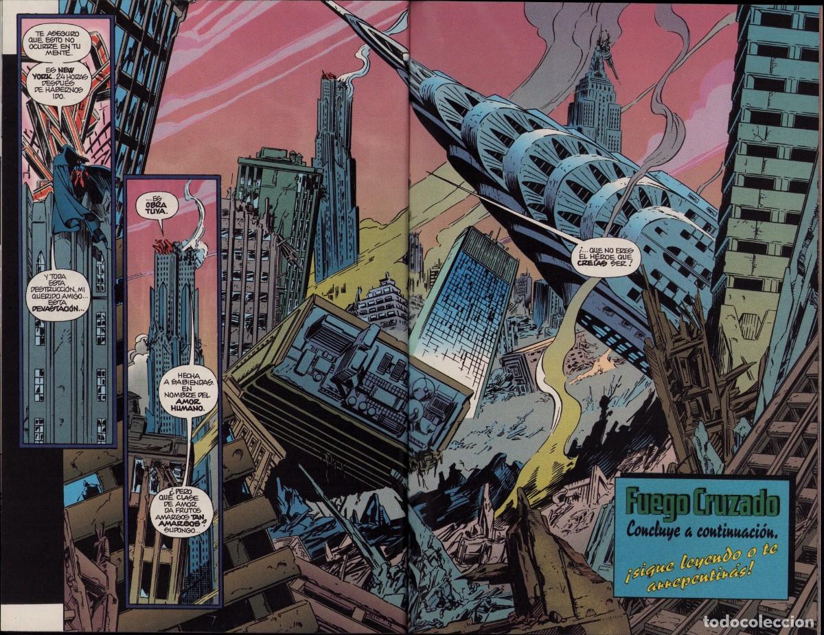 C&oacute;mics: Spiderman Vol. 2 n&ordm; 14 Comics Forum 1996 - Foto 14
