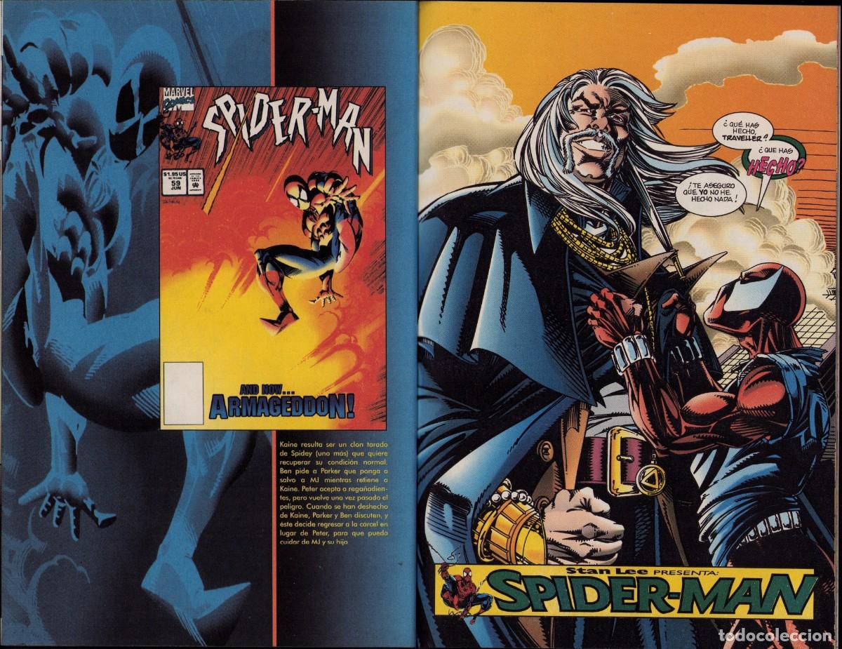 C&oacute;mics: Spiderman Vol. 2 n&ordm; 14 Comics Forum 1996 - Foto 15