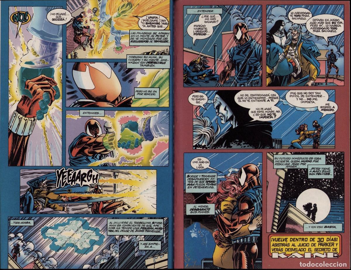 C&oacute;mics: Spiderman Vol. 2 n&ordm; 14 Comics Forum 1996 - Foto 17