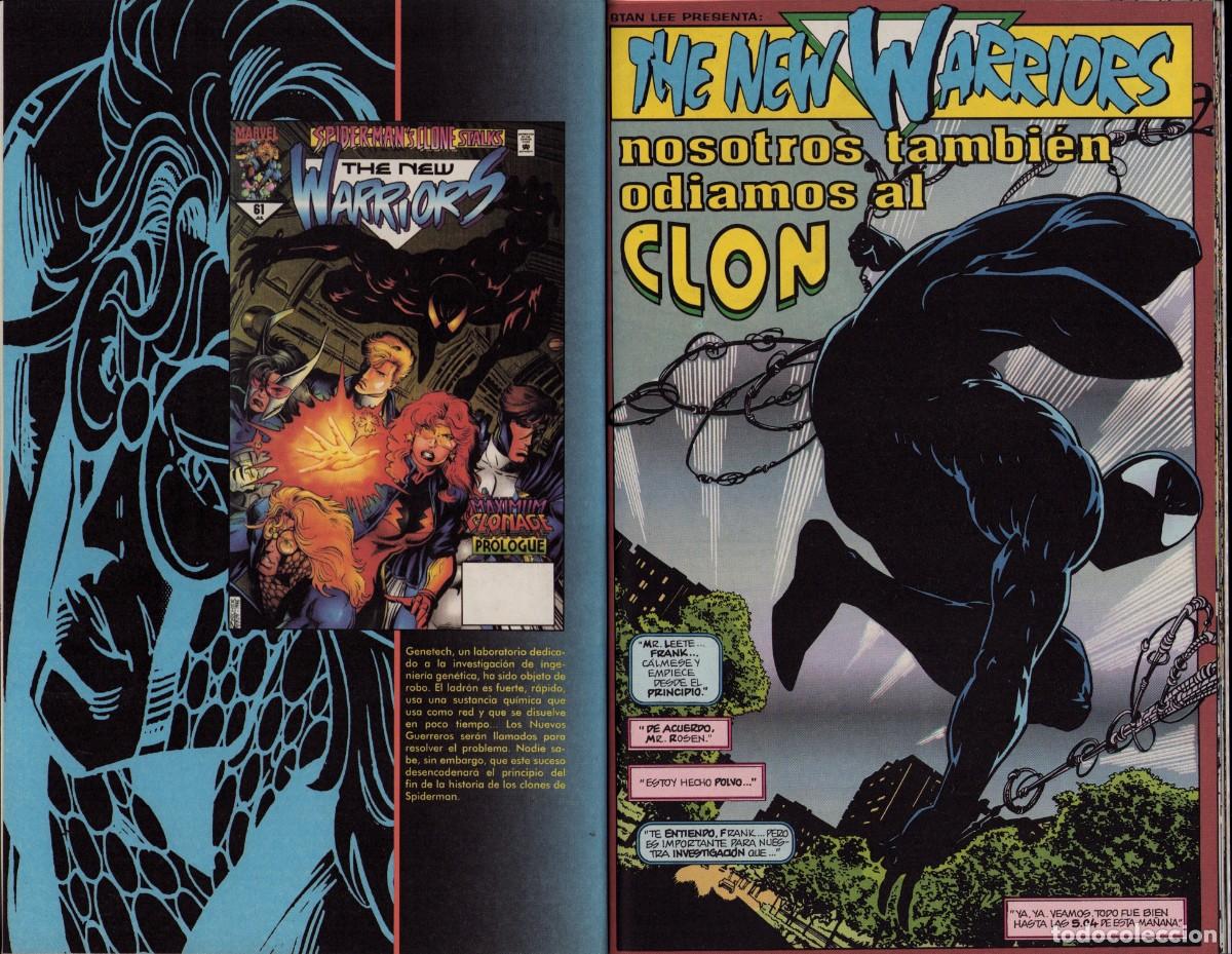 C&oacute;mics: Spiderman Vol. 2 n&ordm; 15 Comics Forum 1996 - Foto 14
