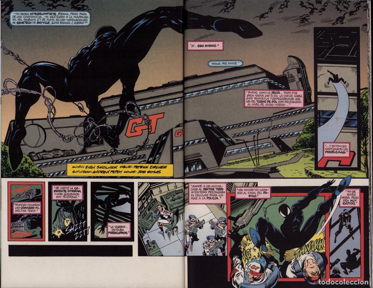 C&oacute;mics: Spiderman Vol. 2 n&ordm; 15 Comics Forum 1996 - Foto 15