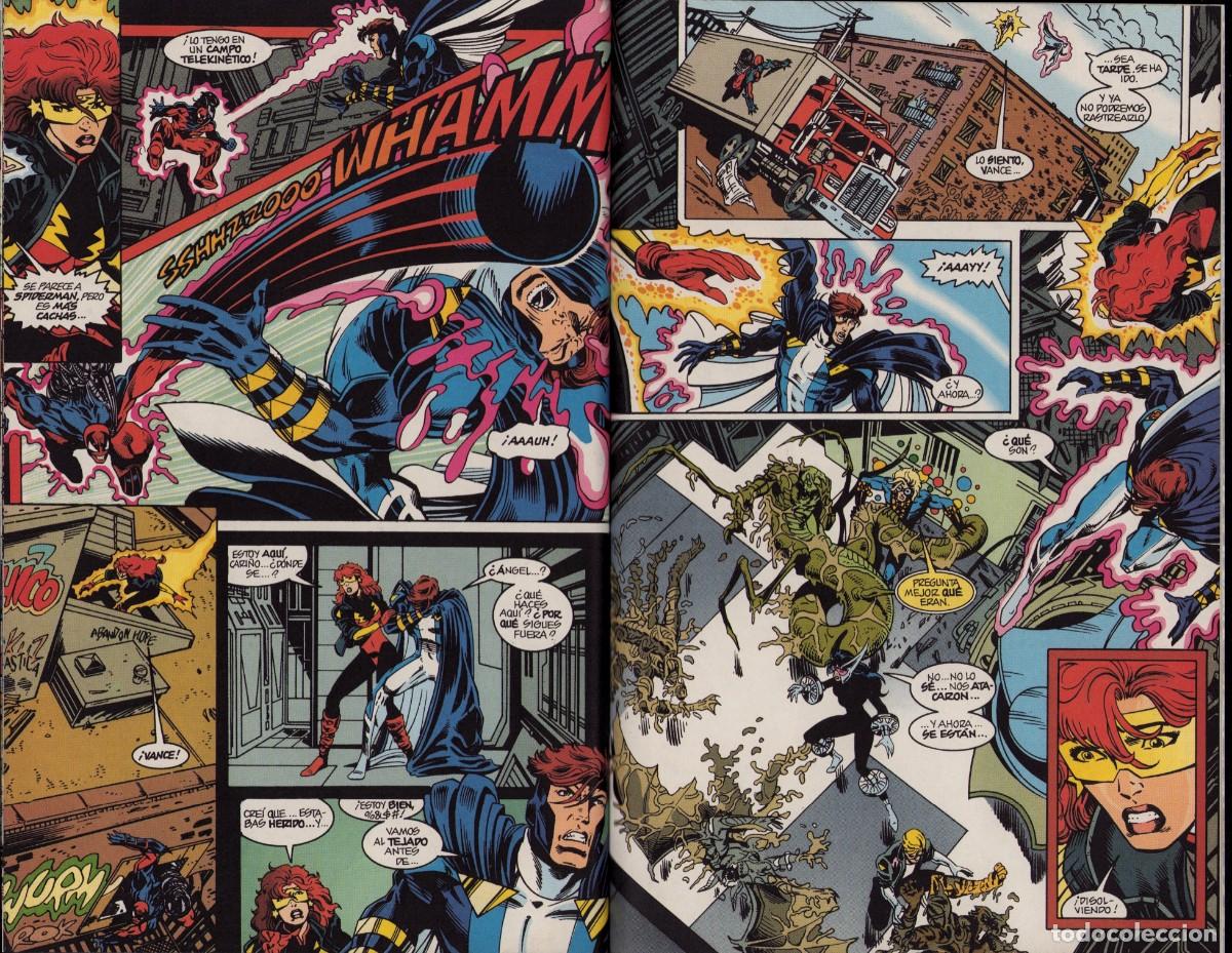 C&oacute;mics: Spiderman Vol. 2 n&ordm; 15 Comics Forum 1996 - Foto 16