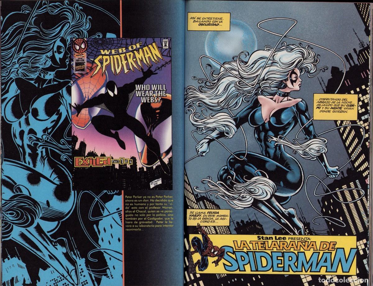 C&oacute;mics: Spiderman Vol. 2 n&ordm; 17 - Exiliado - Comics Forum 1996 - Foto 10