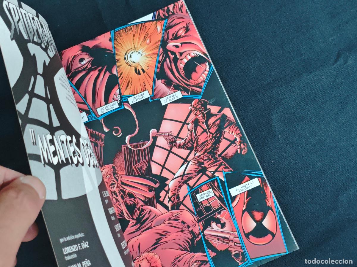 C&oacute;mics: SPIDER-MAN AND BATMAN - FORUM - - Foto 5
